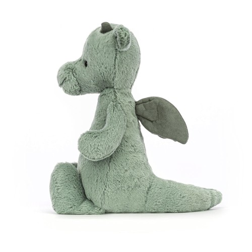 Jellycat Bashful Dragon (Sizes Available)